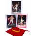 Trae Young Basketball Cards Assorted (3) Bundle - Atlanta Hawks Trading Card Gift Pack