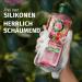 Herbal Essences Rose Scented Shampoo 350ml - Silky Shine Natural Ingredients Vegan & Silicone-Free - Buy Online on GoSupps.com