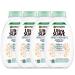 Garnier Garnier Original Remedies Ultra Doux Oat Delicacy Rice Cream and Oat Milk Gentle Shampoo for Children 4 x 400 ml