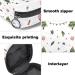 Guantierendiy Sanitary Napkin Storage Bag Portable Period Bag for Women Teen Girls Christmas Tree Menstrual Cup Pouch Nursing Pad Holder (Multicolor) Color 1 - Buy Online on GoSupps.com