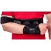 Torso Shoulder Immobilizer Adjustable Arm Sling for Shoulder Injury w/Torso Band & Wrist Cuff Shoulder Wrap for Shoulder Pain Relief Shoulder Brace for Women Men & Kids Universal