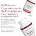 HealFast Physician Formulated Probiotic Supplement - 40 Billion CFU - Live Prebiotics and Probiotics for Men and Women - Probiotics for Gut Health - Non-GMO and Vegan - 30 Day Supply - Buy Online on GoSupps.com
