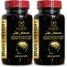 BRAIN MEMORY SUPPLEMENTS - Suport Memory Mental Clarity & Cognitive Brain Focus Formula Enhance Memory Concentration & Clarity function immune booster - 2 Bottles 120 Capsules - Buy Online on GoSupps.com