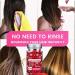 Onion Biotin & Rosemary Shampoo Set | Natural Hair Care for Dry Frizzy Hair - Hair Growth Serum with Moroccan Oil - Buy Online on GoSupps.com