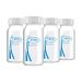 Dr. Brown's Breastmilk Storage and Collection Bottles - 4 Oz (Pack of 4)