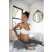 HATCH Mama Natural Belly Oil for Stretch Mark Smoothing | Non-Toxic Plant-Derived Formula | Mama-Safe | 6.7 oz | 195 ml - Buy Online on GoSupps.com