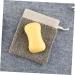 Didiseaon 10 Pcs Soap Bag Foaming Net Soap Saver Bag Bar Soap Pouch Exfoliating Soap Saver Pouch Flax 14.5x12cmx5pcs As Shownx5pcs - Buy Online on GoSupps.com