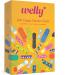 Welly Bravery Badge Value Pack - 100 Adhesive Fabric Bandages for Minor Cuts and Scrapes - Buy Online on GoSupps.com