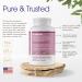 D-Mannose Capsules 1000mg for UTI Support & Bladder Health - Cranberry, Dandelion, Hibiscus - 60 Veggie Caps - Buy Online on GoSupps.com