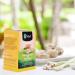 Lemongrass-Ginger Tea - Organic Herbal Blend for Digestive Wellness and Zesty Refreshment non-GMO caffeine free great hot and iced go vital - Buy Online on GoSupps.com