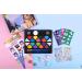 BOBISUKA Face Painting Kit for Kids - 16 Colors Water Based - Halloween Party Costume Makeup Set with Brushes, Sponges, Glitters and Stencils - Buy Online on GoSupps.com