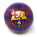 FC Barcelona Soccer Ball Size 5 Messi Barca Futbol Balon de Futbol Official Licensed - Great for Kids Soccer Ball, Players, Trainers, Coaches | Soccer Training | Practice | Shooting Drills | Skills