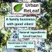 Urban ReLeaf Hippie Salve Magic Butter - Shea Butter with Patchouli, Ylang, Bergamot for Deep Moisturizing & Healing - Buy Online on GoSupps.com