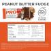 BNRG Power Crunch Protein Bar - Peanut Butter Fudge (12 Bars, 2 oz each) - High Protein Energy Snack - Buy Online on GoSupps.com