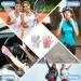 Newellsail Women s UV Sun Protection Full Finger Touchscreen Bicycle Gloves - Slipproof & Thin for Summer Golf & Fishing (2 Pairs) - Buy Online on GoSupps.com