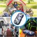 Youshares Insulin Cooling Bag with 2 Cooling Packs - Diabetic Pocket Accessory for Safe and Cold Insulin Travel (Hydrangea) - Buy Online on GoSupps.com