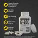 Avry Labs Extreme Anabolic Supplement - Vegan Pre-Workout Lean Muscle Builder & Fat Burner - Boost Protein Synthesis & Testosterone - 60 Capsules - Buy Online on GoSupps.com