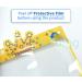 General Use Protective Face Shield Multi Packs (5x Kids Shields Crown) - Buy Online on GoSupps.com