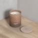 Skandinavisk Hygge Cosiness Fragrance Candle - Black Tea Mint Dried Apples & Cinnamon - 200g - Buy Online on GoSupps.com