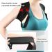 Spine Postures Corrector | Shoulder Brace for Postures - Adjustable Back Brace Straightener Effective Back Postures Support Breathable Adjustable Postures Corrector M - Buy Online on GoSupps.com