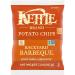 Kettle Brand Potato Chips Backyard Barbeque Single-Serve 1.5 Ounce Bags (Pack of 24)