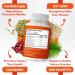 Happee Overactive Bladder Control Supplement for Women & Men - Pumpkin Seed Extract Soy Germ Saw Palmetto & Cranberry Blend - Bladder Support for Urinary Frequency Leaks & Urgency - 90 Capsules - Buy Online on GoSupps.com