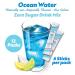 Sonic Ocean Water Drink Mix - 72 Sticks Total - Buy Online on GoSupps.com