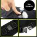 Buy Estrith Passes Waterproof Running Bag with Bottle Holder Adjustable & Large Capacity for Sports Jogging & Cell Phone - A-Black+Green - Buy Online on GoSupps.com