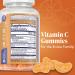 Zand Orange C Gummies - Immune Support with Vitamin C & Acerola for Adults & Kids | 60 Count - Buy Online on GoSupps.com
