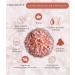 FRISAFRAN | Sel Rose De l'Himalaya Gros 200g | sel grain | 100% naturel et non raffin | Haute teneur en min raux | Origine Pakistan | GRAND | sel himalaya | Rose | sel himalaya rose | Pas D'additifs - Buy Online on GoSupps.com