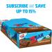 Clif Kid Organic Z Bar Chocolate Brownie - 18 Count | Nutritious Snack for Kids - Buy Online on GoSupps.com