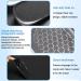 Buy Heel Cushion Gel & Heel Spur Insoles - Gel Heel Cups Set A for Ultimate Comfort | International Shipping Available - Buy Online on GoSupps.com