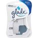 Glade PlugIns Refills Air Freshener Starter Kit - Clean Linen Scent 6 Refills & 2 Warmers - Essential Oils for Home & Bathroom - Buy Online on GoSupps.com