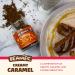 Beanies Creamy Caramel Instant Coffee 50g - Rich and Flavorful Brew - Pack of 1 - Buy Online on GoSupps.com