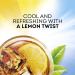 Lipton Iced Tea Mix  Lemon  Makes 28 Quarts (Pack of 2) 4.1 Pound (Pack of 2) Lemon - Buy Online on GoSupps.com