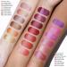 Oulac Metallic Gloss Lipstick - Brown Glitter Long-Lasting 3D Shine Vegan & Cruelty-Free Hawaii Summer Coconut Gold (4.3g) - Buy Online on GoSupps.com
