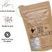CHAIZONED White Peony White Tea | High Antioxidant Loose Leaf Tea | Overall Wellness & Soothing Properties | Handpicked from Indian Mountain | Hot Iced and Cold Brew | Brews up to 30 cups | 50g (1.7oz) White Peony Tea - Buy Online on GoSupps.com