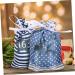 CRAFTHROU 24pcs Christmas Bag Christmas Candy Bag Xmas Party Bag DIY Advent Calendar Bags Calendars Cloth - Buy Online on GoSupps.com