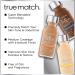 L'Oreal Paris True Match Super-Blendable Liquid Foundation Cocoa C8 1 Fl Oz - Medium Deep Shade for Seamless Coverage - Buy Online on GoSupps.com