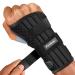 Fovbun Carpal Tunnel Wrist Brace Night Support   Upgraded 3 Adjustable Straps  Wrist Support Splint with 4 Stays for Men Women  Hand Brace Relieve Wrist Pain for Tendonitis Arthritis Sprains Injuries Right