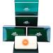 Herme s Eau d'Orange Verte Jumbo Soap - 5.2oz - Gift Boxed Perfumed Soap - Buy Online on GoSupps.com