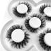 Geeneiya 15mm Russian Strip Lashes Natural Wispy Mink False Eyelashes - DD Curl(G18) - Buy Online on GoSupps.com