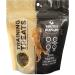 BRUTUS & BARNABY Peanut Butter & Banana Training Treats for Dogs - 8oz Pack - All-Natural Vegan Reward for Puppy Training - Buy Online on GoSupps.com