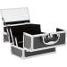 Buy Clauss Black Cosmetic & Jewelry Case - 1 Pack | International Shipping Available - Buy Online on GoSupps.com