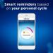 Clearblue Connected Ovulation Test System with Bluetooth Connectivity and Advanced Digital Results - 25 Tests - Buy Online on GoSupps.com