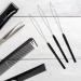EUPSIIU 20 Pieces Hair Extension Loop Needle Threader Pulling Hook Tool Threader Pulling Hook Tool Nano Bead Device Tool Black Loop Threader for Hair Styling Tools or Feather Extensions (Black) - Buy Online on GoSupps.com