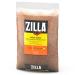 Zilla Terrarium bed linen for pets walnut desert mixture for bare dragons monitors skinks and uromastyx 5 Quart 5-Quart BAG Standard packaging