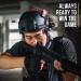 OneTigris Airsoft Helmet MICH 2000 | Adjustable ACH Tactical Helmet with Ear Protection | Front NVG Mount | Side Rail | Black - Buy Online on GoSupps.com