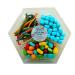 Rulop Sweets Gift Platter Pick and Mix Sweet Gift Hamper Platter - Perfect for a Buffet Party Gift for Him or Her. (Small)
