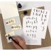 Calligraphy Starter Kit - Beginner Modern Calligraphy Set with Oblique Pen and Nib - Buy Online on GoSupps.com